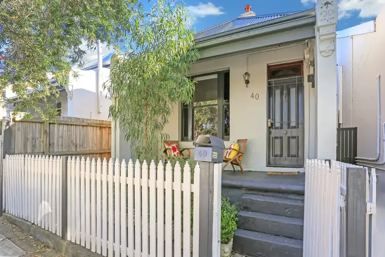 40 Excelsior Street