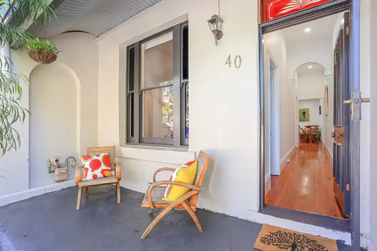 Second view of Homely house listing, 40 Excelsior Street, Leichhardt NSW 2040