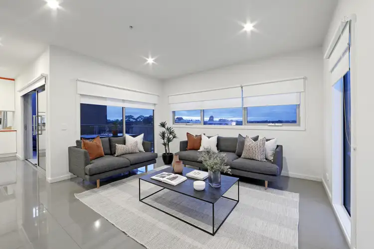 Third view of Homely unit listing, 301/481 South Road, Bentleigh VIC 3204