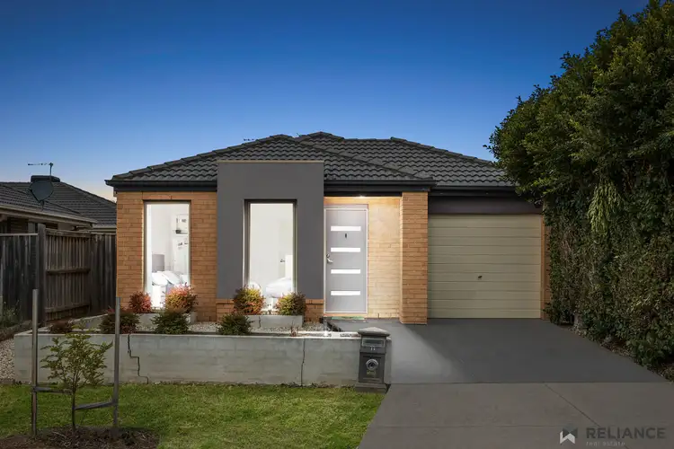 Main view of Homely house listing, 11 Triandra Drive, Brookfield VIC 3338