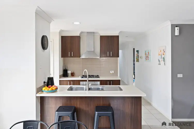 Second view of Homely house listing, 11 Triandra Drive, Brookfield VIC 3338