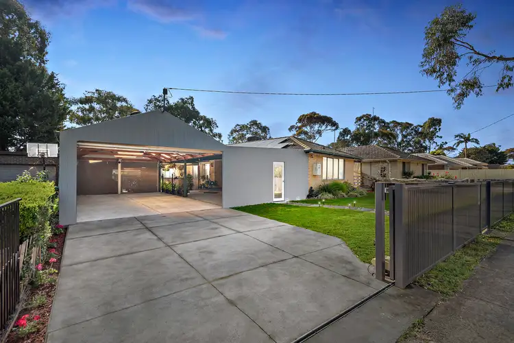 46 Green Valley Crescent, Hampton Park VIC 3976