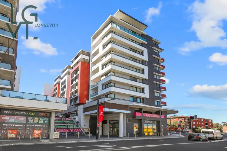 Main view of Homely apartment listing, 725/2E Charles Street, Canterbury NSW 2193