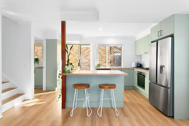 Main view of Homely townhouse listing, 8/91 Bienvenue Drive, Currumbin Waters QLD 4223