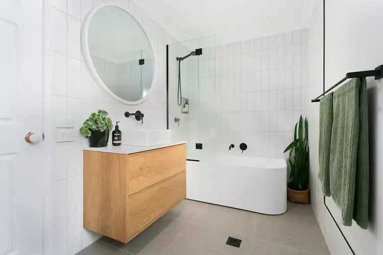 Second view of Homely townhouse listing, 8/91 Bienvenue Drive, Currumbin Waters QLD 4223