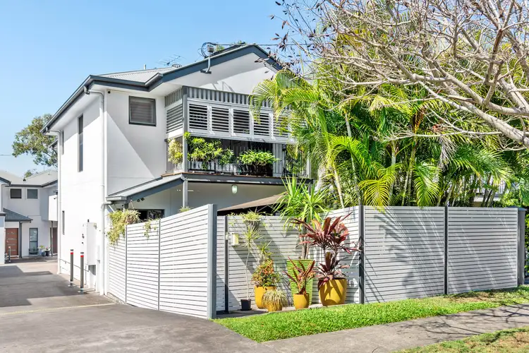 2/19 Worden Street, Morningside QLD 4170
