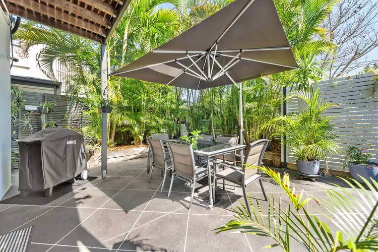 Second view of Homely townhouse listing, 2/19 Worden Street, Morningside QLD 4170