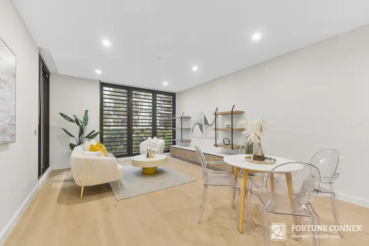 Second view of Homely apartment listing, A115/82 Waterloo Road, Macquarie Park NSW 2113