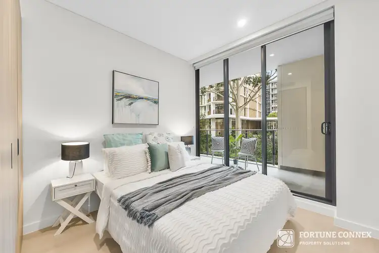 Fifth view of Homely apartment listing, A115/82 Waterloo Road, Macquarie Park NSW 2113