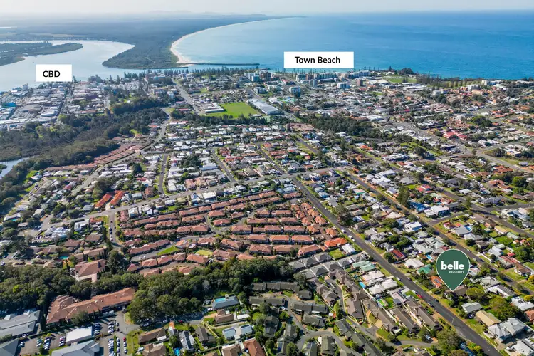 Third view of Homely apartment listing, 1/54 Seaview Avenue, Port Macquarie NSW 2444