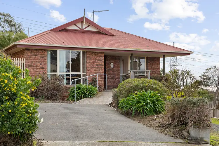 Main view of Homely house listing, 6 Daitom Place, Trevallyn TAS 7250