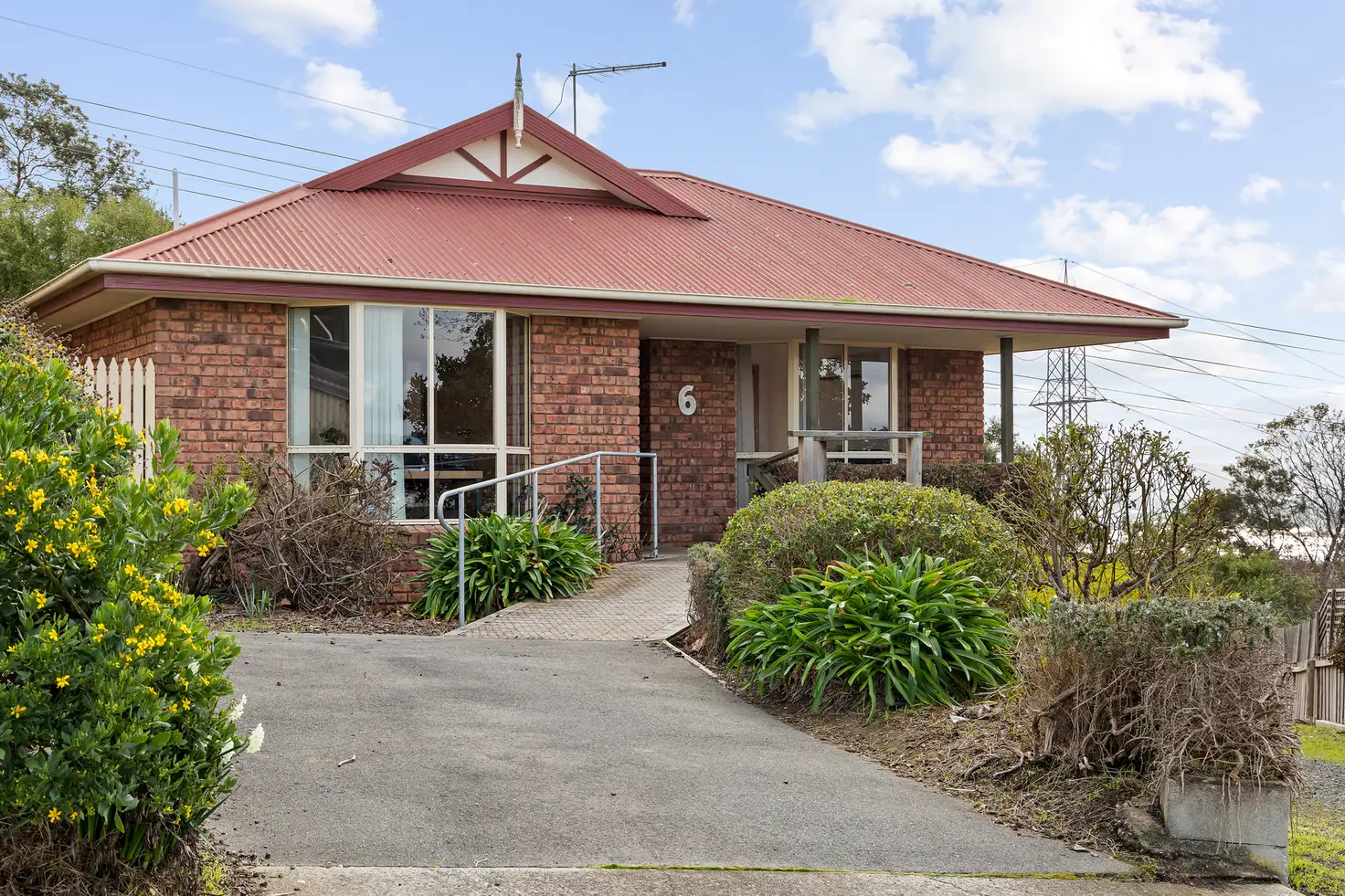 Main view of Homely house listing, 6 Daitom Place, Trevallyn TAS 7250