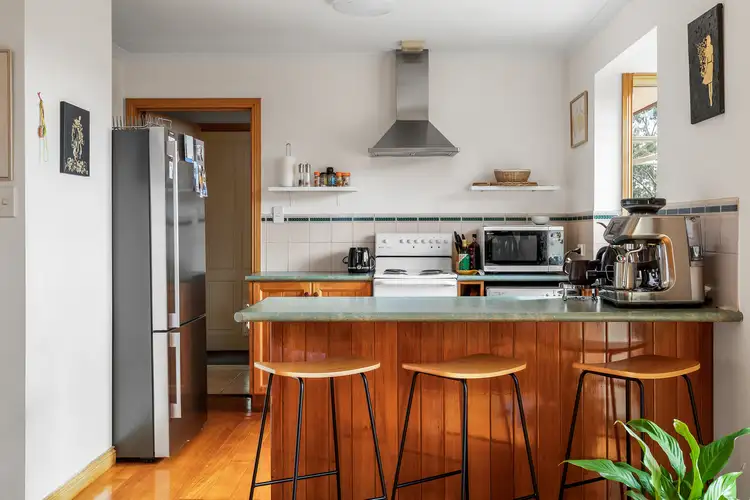 Second view of Homely house listing, 6 Daitom Place, Trevallyn TAS 7250