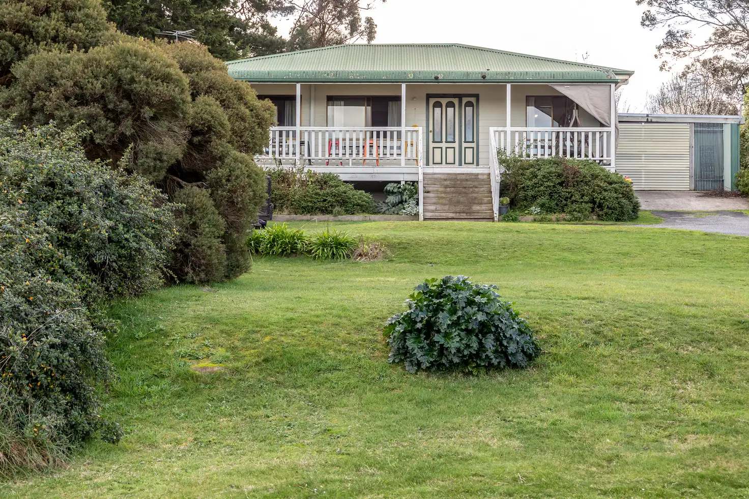 Main view of Homely house listing, 87 Gravelly Beach Road, Blackwall TAS 7275