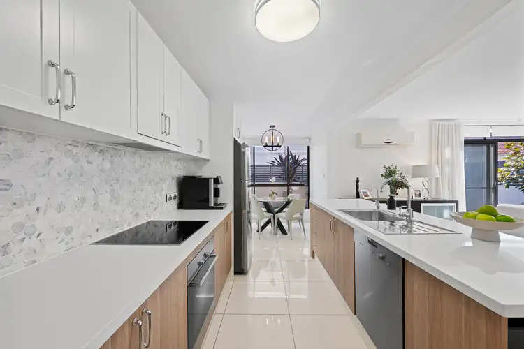 Second view of Homely townhouse listing, 2/81 Garfield Street, Five Dock NSW 2046