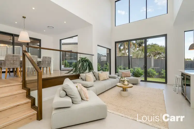Third view of Homely house listing, 1 Carver Place, Dundas Valley NSW 2117