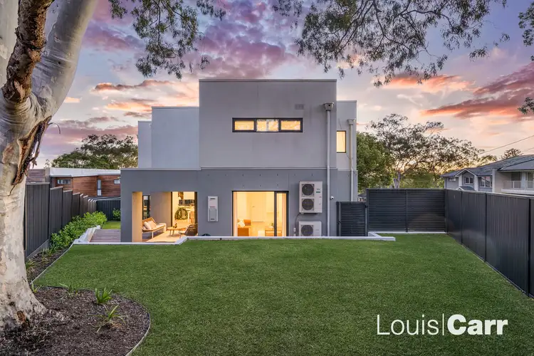 Fifth view of Homely house listing, 1 Carver Place, Dundas Valley NSW 2117