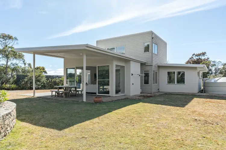 Second view of Homely house listing, 1/1 Vince Lane, Binalong Bay TAS 7216