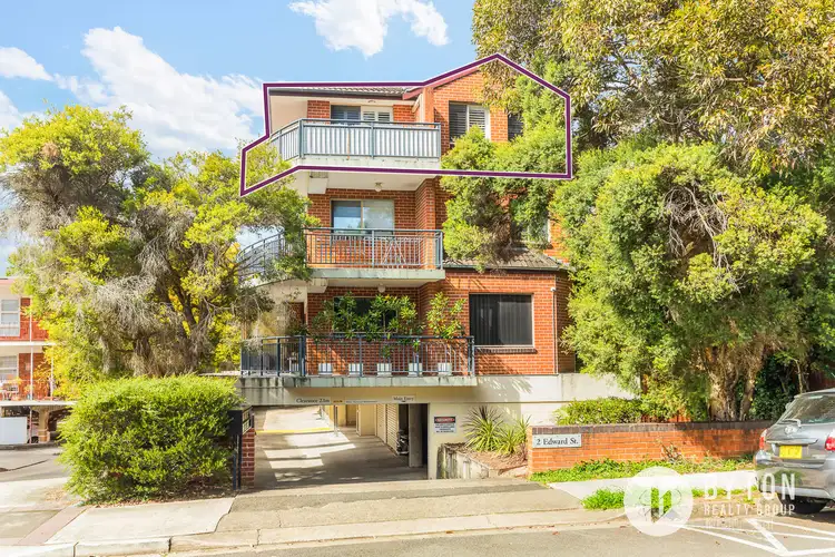 Main view of Homely unit listing, 5/2 Edward Street, Ryde NSW 2112