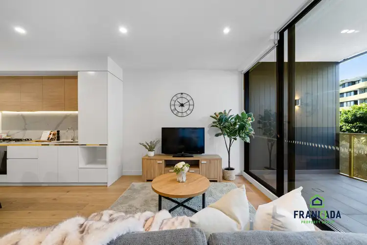 Second view of Homely apartment listing, 208/42 Page Street, Pagewood NSW 2035