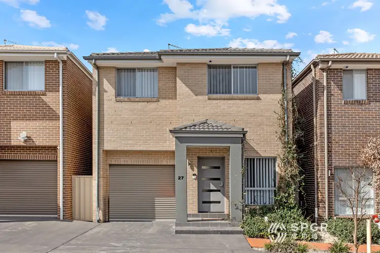 27 Ludhiana Glade, Schofields NSW 2762