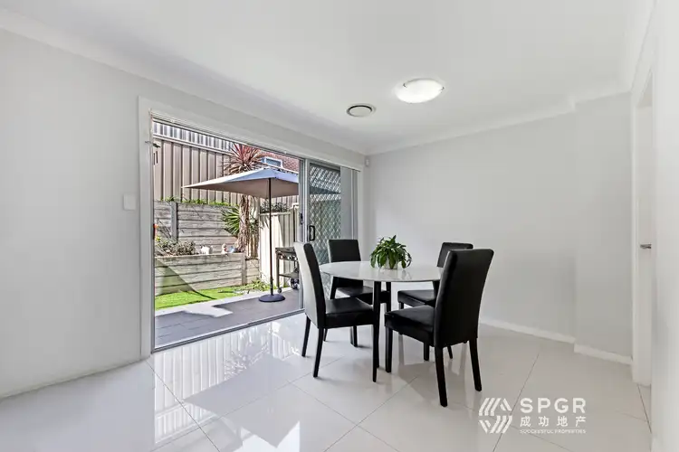Fifth view of Homely townhouse listing, 27 Ludhiana Glade, Schofields NSW 2762