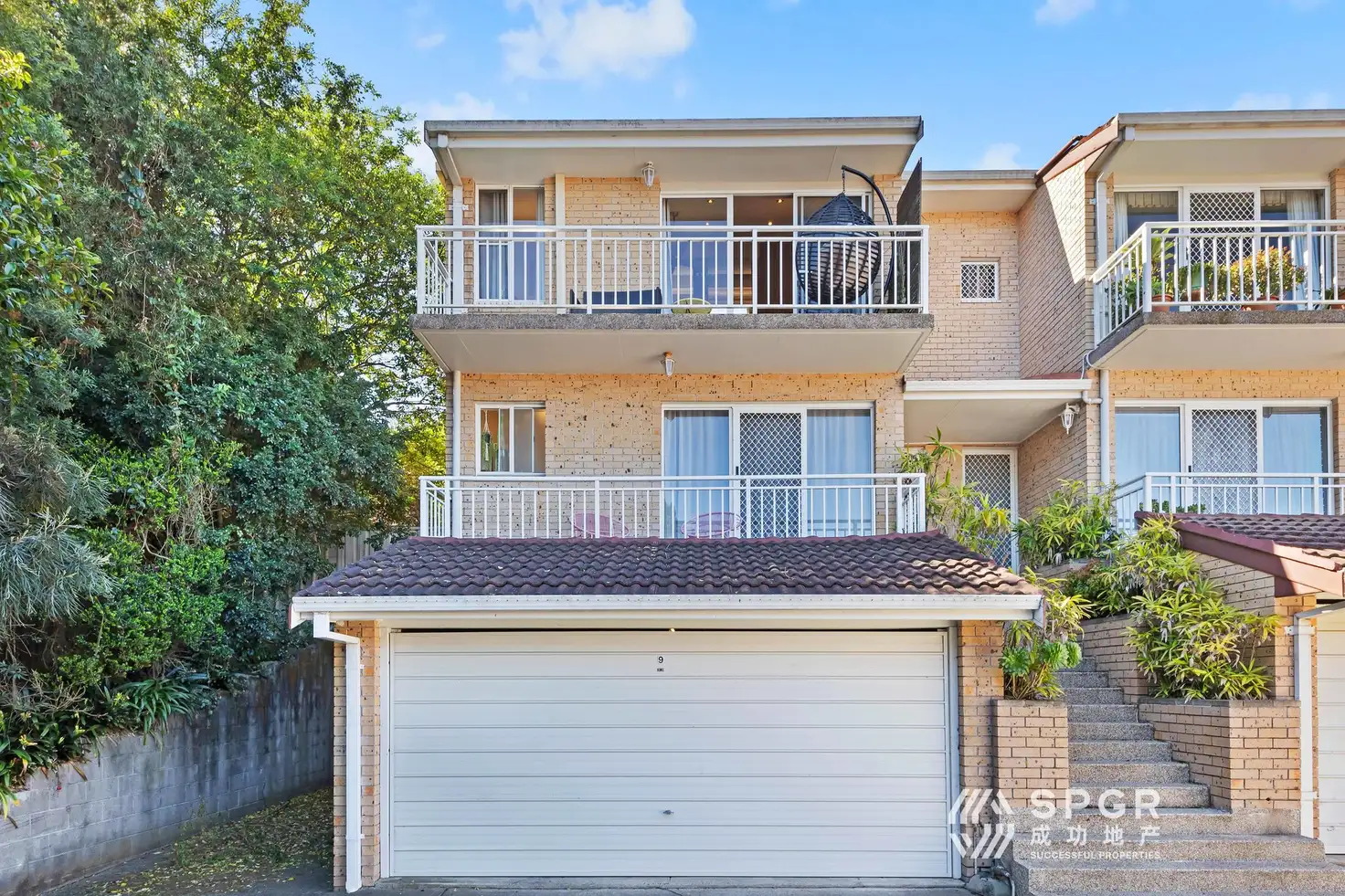 Main view of Homely townhouse listing, 9/342 Marsden Road, Carlingford NSW 2118