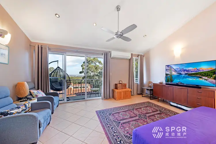 Second view of Homely townhouse listing, 9/342 Marsden Road, Carlingford NSW 2118