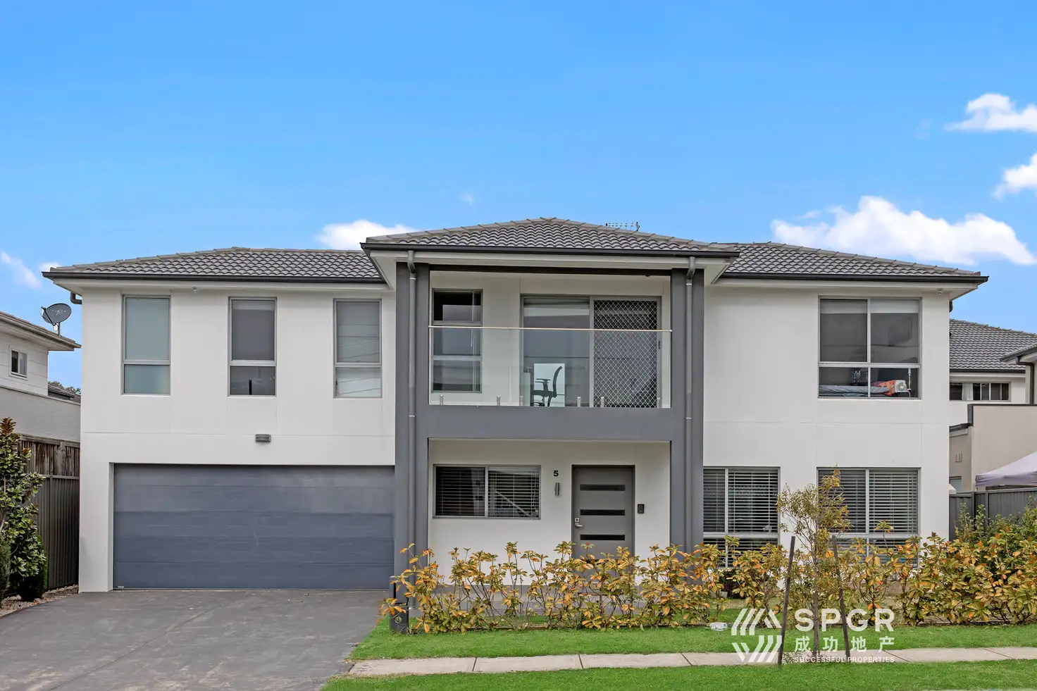 Main view of Homely house listing, 5 Furber Street, The Ponds NSW 2769