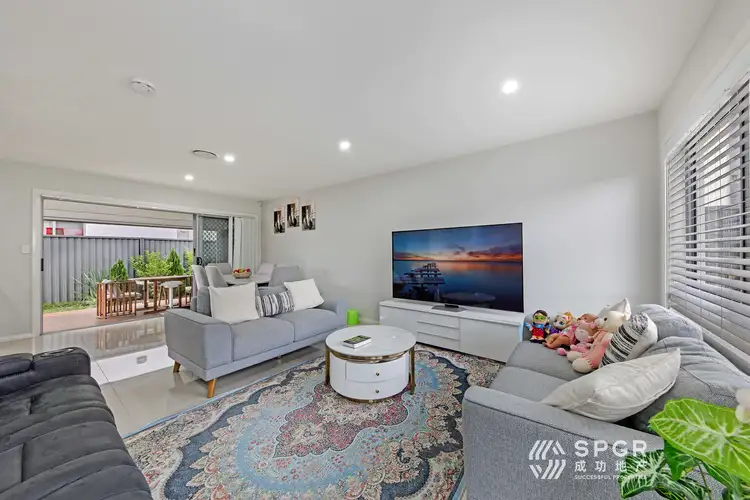 Second view of Homely house listing, 5 Furber Street, The Ponds NSW 2769