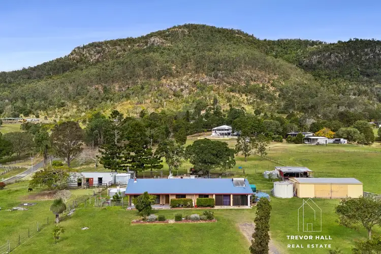 Fourth view of Homely rural property listing, 7 Terragon Road, Mount Archer QLD 4514