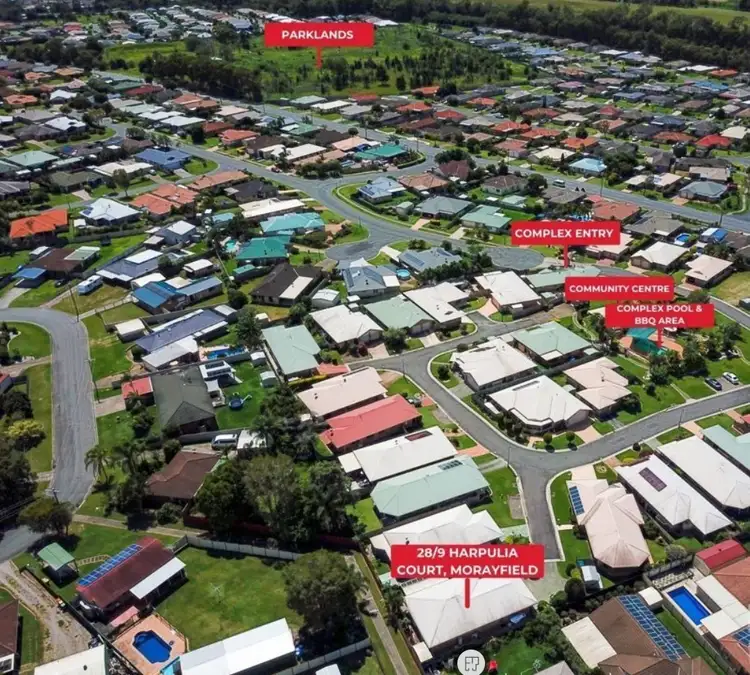 Third view of Homely house listing, 28/9 Harpulia Court, Morayfield QLD 4506