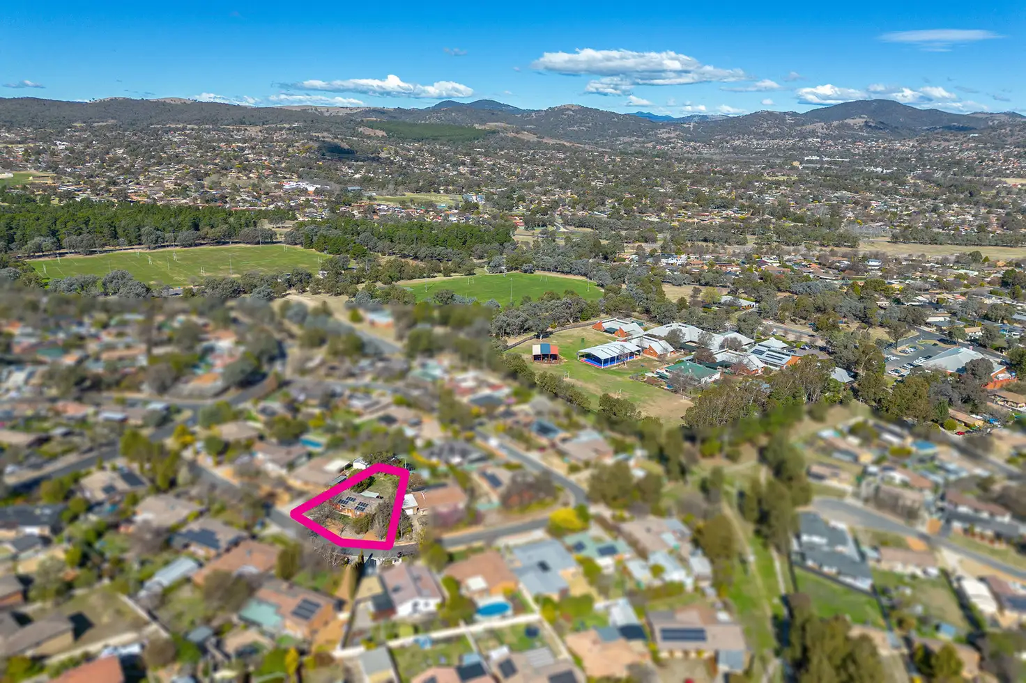 Main view of Homely house listing, 16 Kingsbury Street, Gowrie ACT 2904