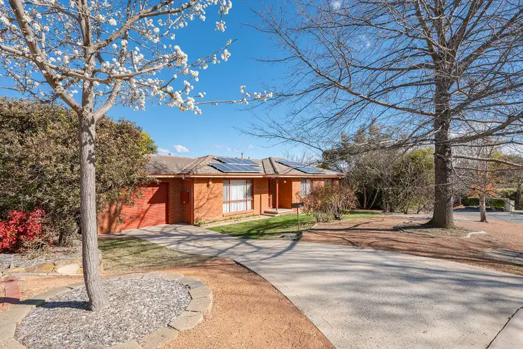 Second view of Homely house listing, 16 Kingsbury Street, Gowrie ACT 2904