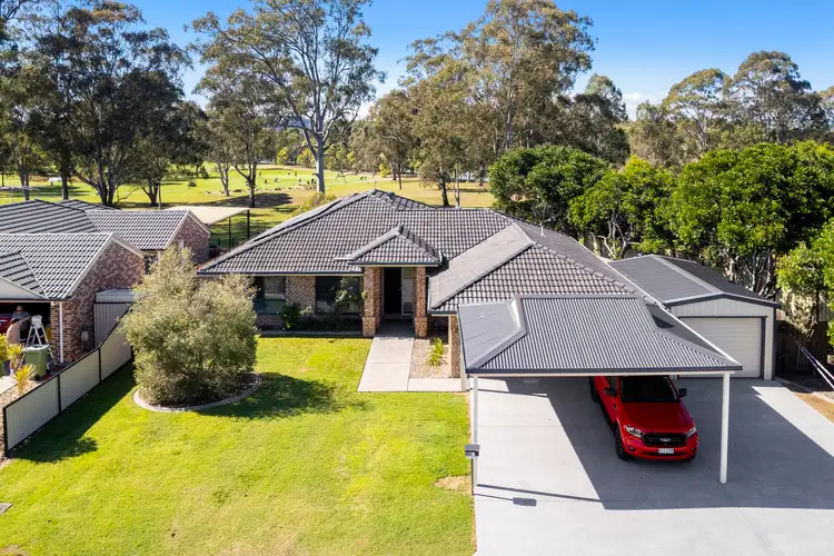 17 Fairway Drive, Meadowbrook QLD 4131