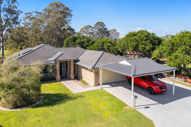 Second view of Homely house listing, 17 Fairway Drive, Meadowbrook QLD 4131