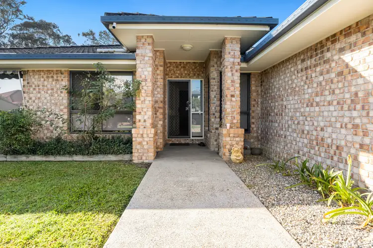 Third view of Homely house listing, 17 Fairway Drive, Meadowbrook QLD 4131