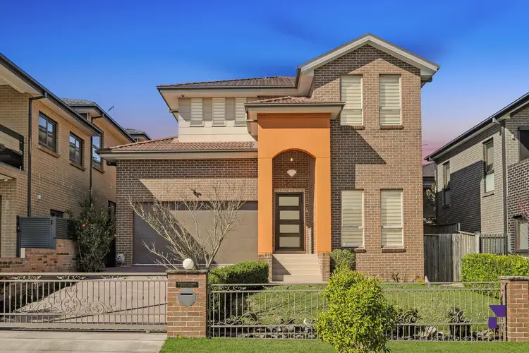 Main view of Homely house listing, 24 Jones Avenue, Potts Hill NSW 2143