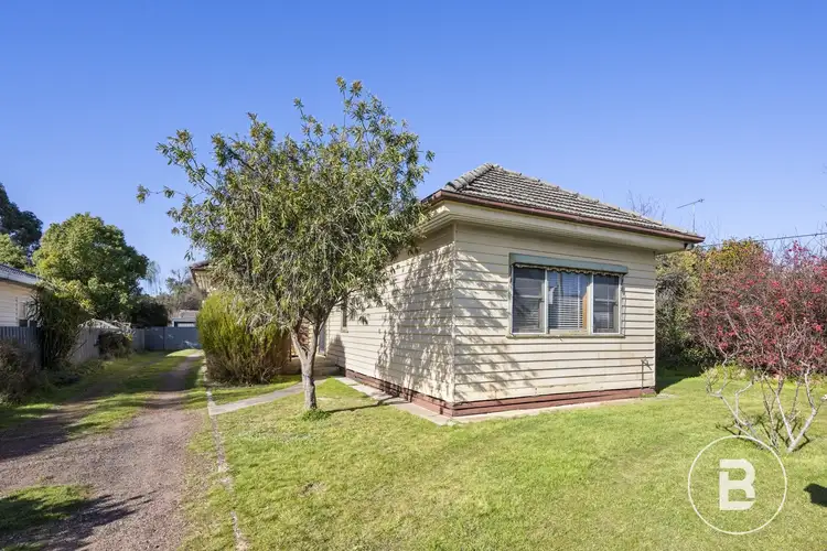 Main view of Homely house listing, 11 Rogers Street, Maryborough VIC 3465