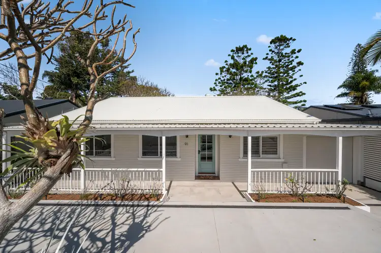 Second view of Homely house listing, 91 Beryl Street, Coffs Harbour NSW 2450