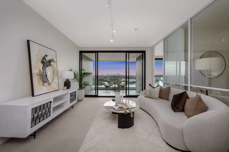 Main view of Homely apartment listing, Level 9/C904/26 Levey Street, Wolli Creek NSW 2205