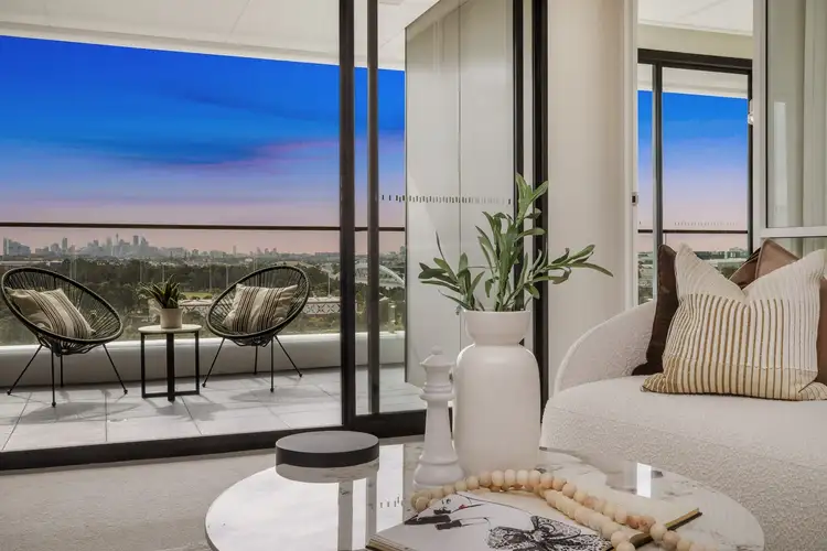 Second view of Homely apartment listing, Level 9/C904/26 Levey Street, Wolli Creek NSW 2205