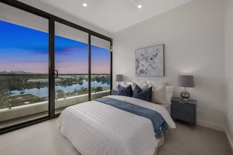 Sixth view of Homely apartment listing, Level 9/C904/26 Levey Street, Wolli Creek NSW 2205