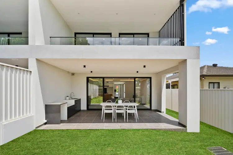 Third view of Homely semi-detached listing, 53A Lavarack Street, Ryde NSW 2112