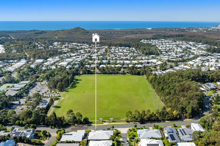 Fourth view of Homely house listing, 1/12 Finch Terrace, Peregian Springs QLD 4573