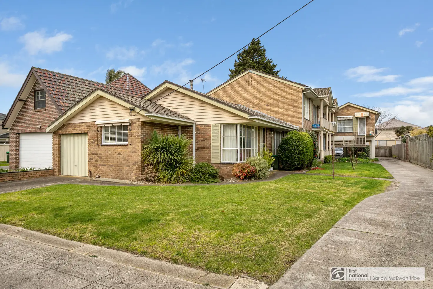 Main view of Homely unit listing, 2/18 Webb Street, Altona VIC 3018