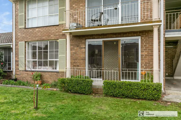 Second view of Homely unit listing, 2/18 Webb Street, Altona VIC 3018