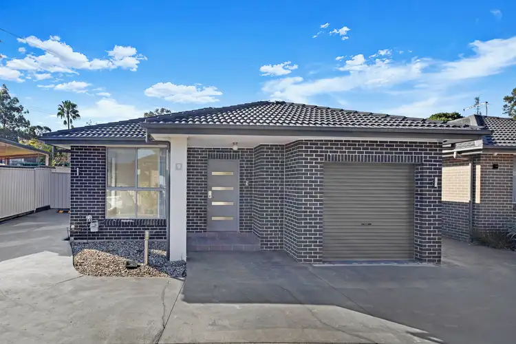 Main view of Homely villa listing, 9/18 Leabons Lane, Seven Hills NSW 2147