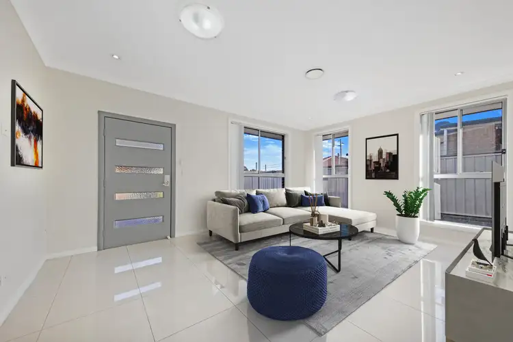 Second view of Homely villa listing, 9/18 Leabons Lane, Seven Hills NSW 2147