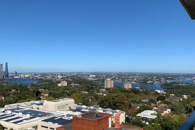 Main view of Homely apartment listing, R706/200-220 Pacific Highway, Crows Nest NSW 2065